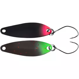 Блешня Select Welldy 2.5g 31mm #20 Dark Blinker, Вага блешні: 2.5, Колір блешні: #20 Dark Blinker, фото 